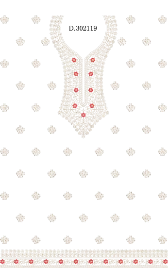 Fancy Long suits panal