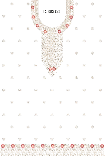 Fancy Long suits panal