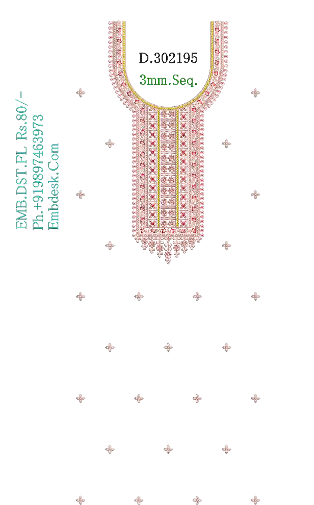 3mm sequence long suit
