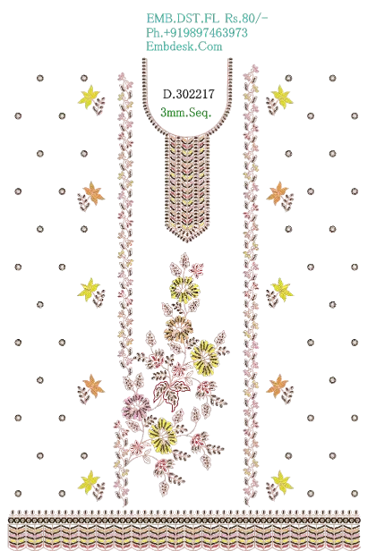 3mm sequence long suit