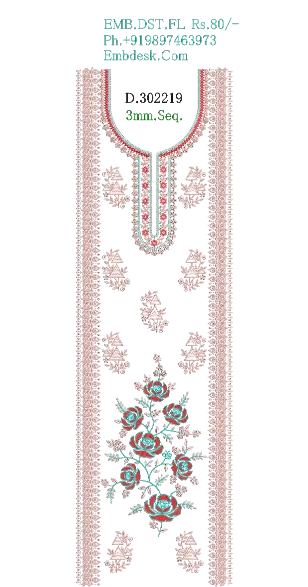 3mm sequence long suit