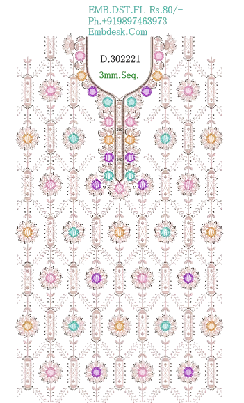 3mm sequence long suit