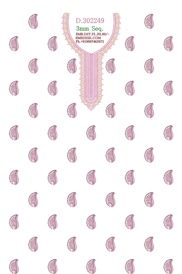 3mm sequence long suit
