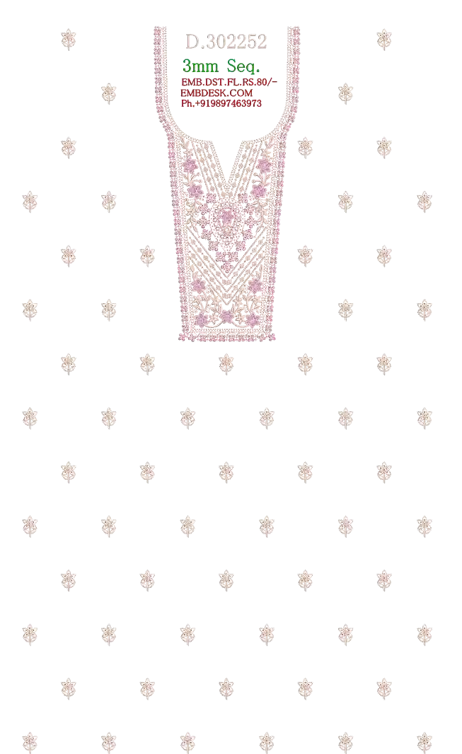 3mm sequence long suit