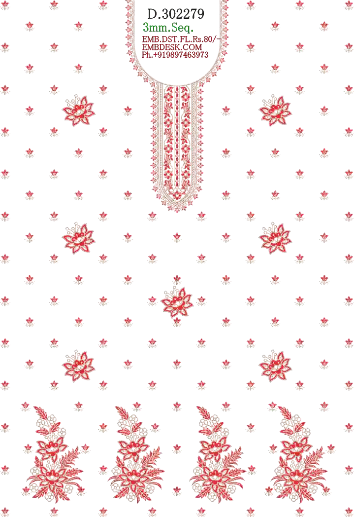 3mm sequence long suit