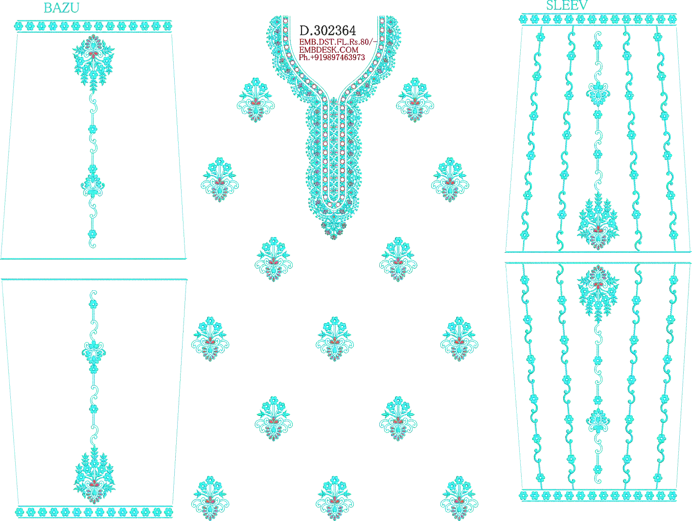 Fancy Long suit