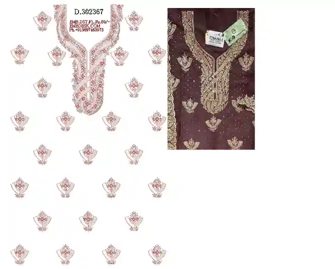 Fancy Long suit