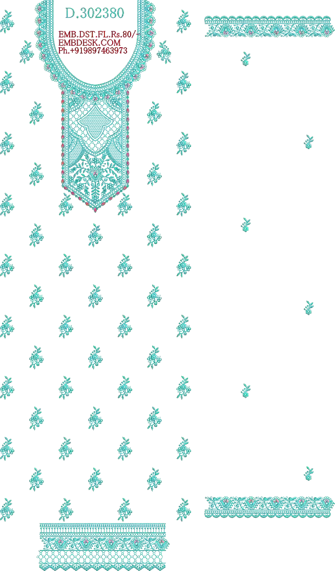Fancy Long suit