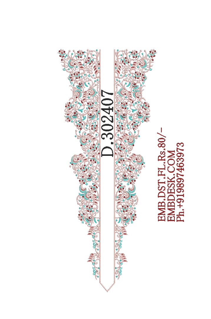 Fancy Men's Neck Kurta