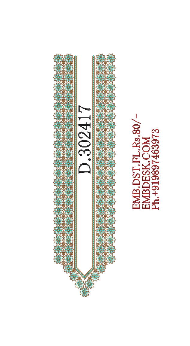 Fancy Men's Neck Kurta