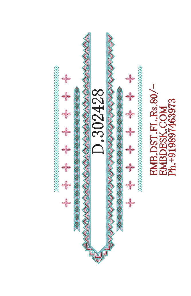 Fancy Men's Neck Kurta