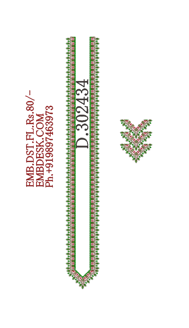 Fancy Men's Neck Kurta 