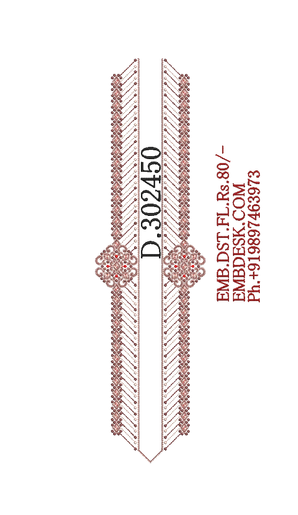 Fancy Men's Neck Kurta 