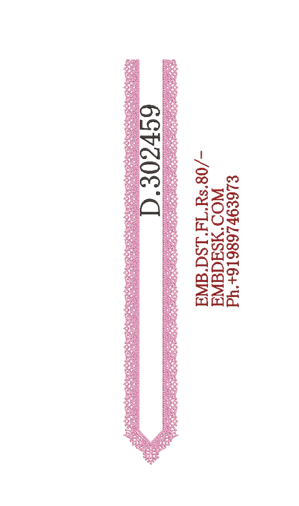 Fancy Men's Neck Kurta