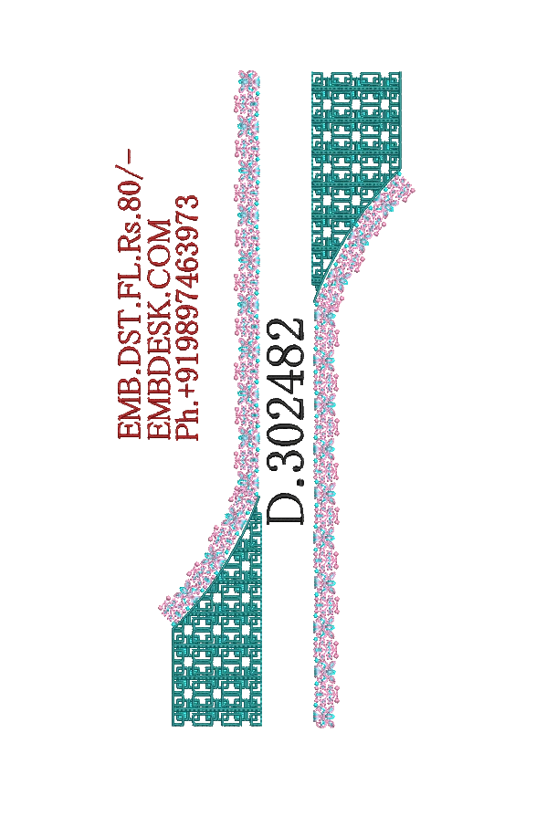 Fancy Men's Neck Kurta 