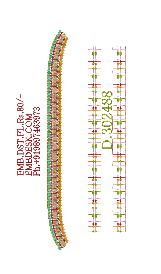 Fancy Men's Neck Kurta 