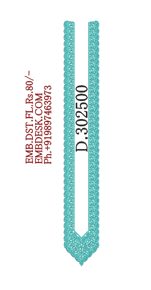 Fancy Men's Neck Kurta