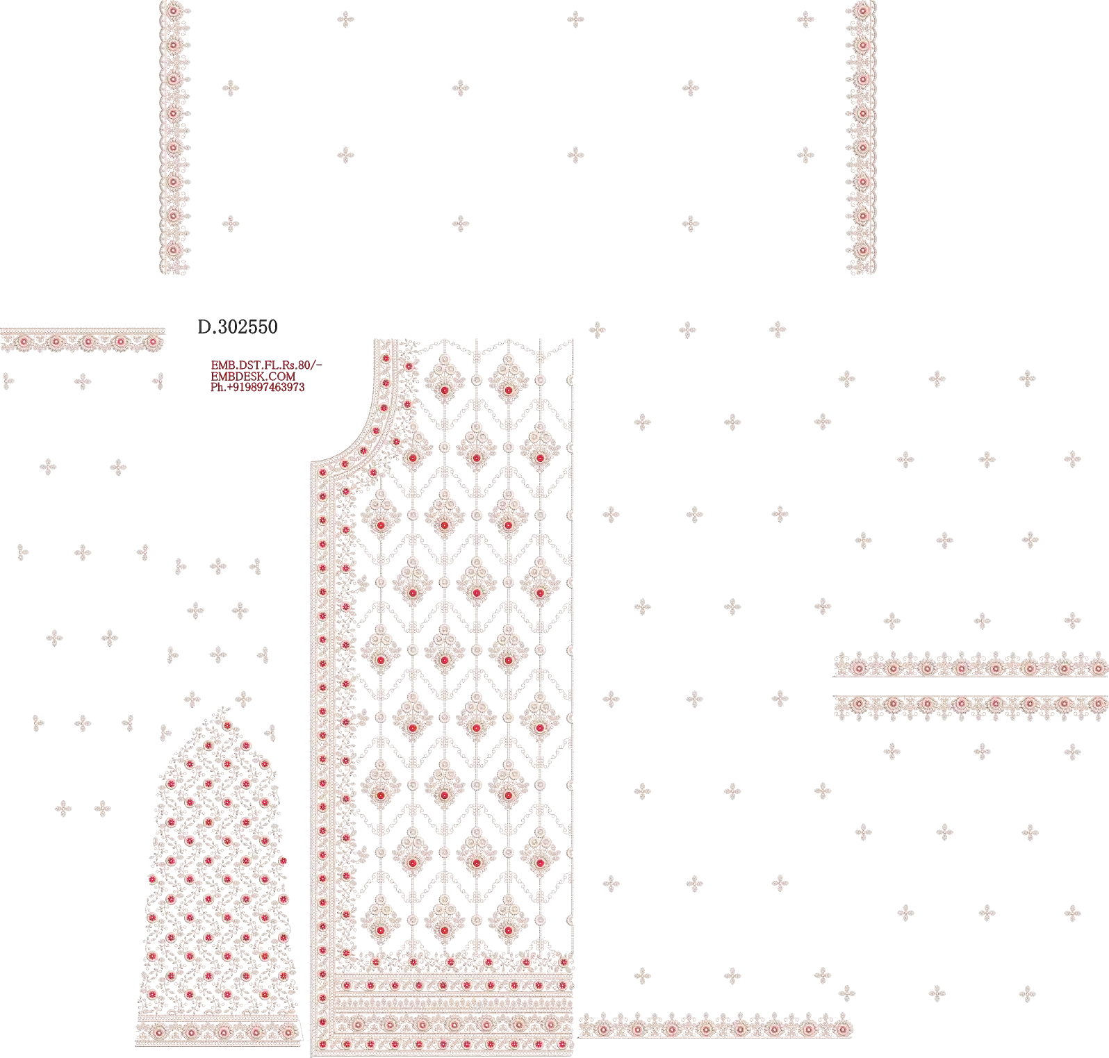 Fancy Long shervani