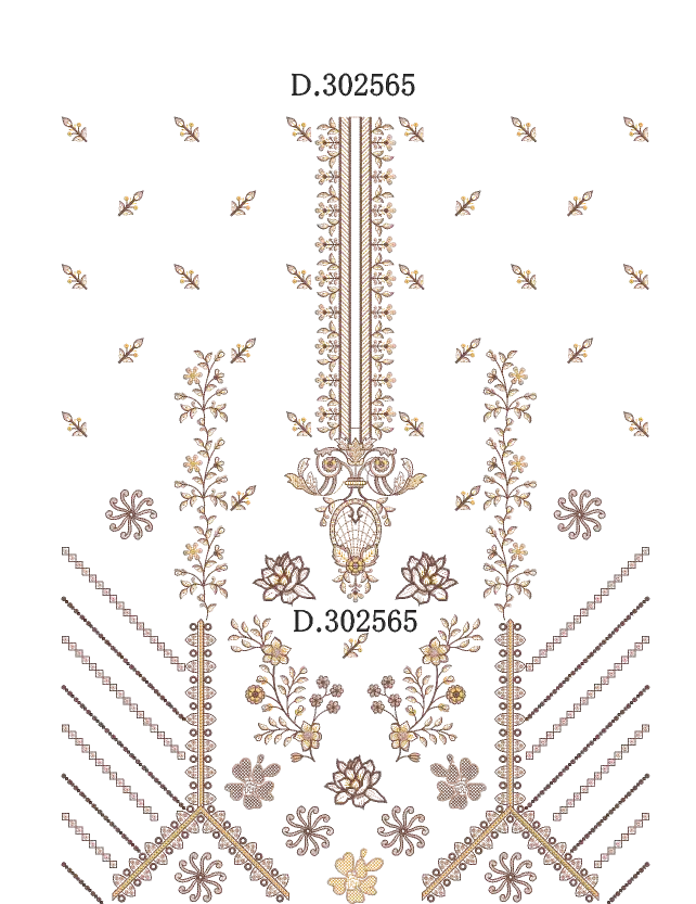 Arabian fancy Long suit