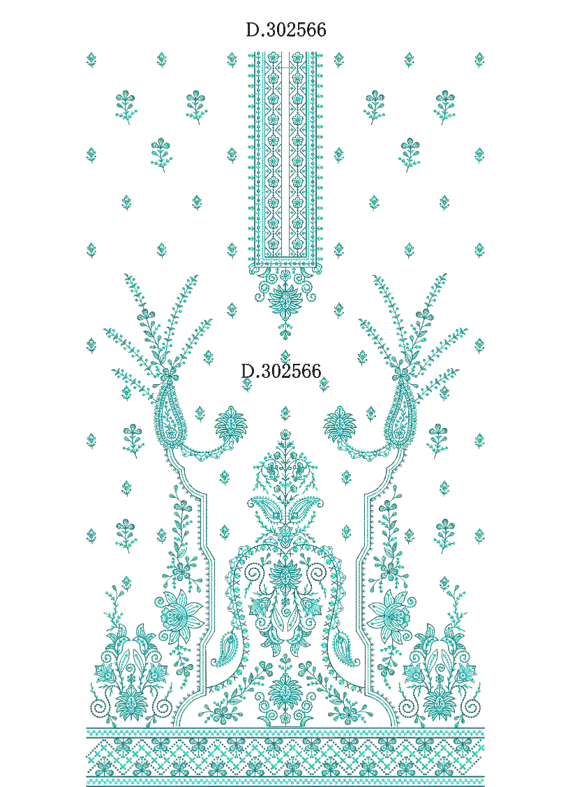 Arabian fancy Long suit 