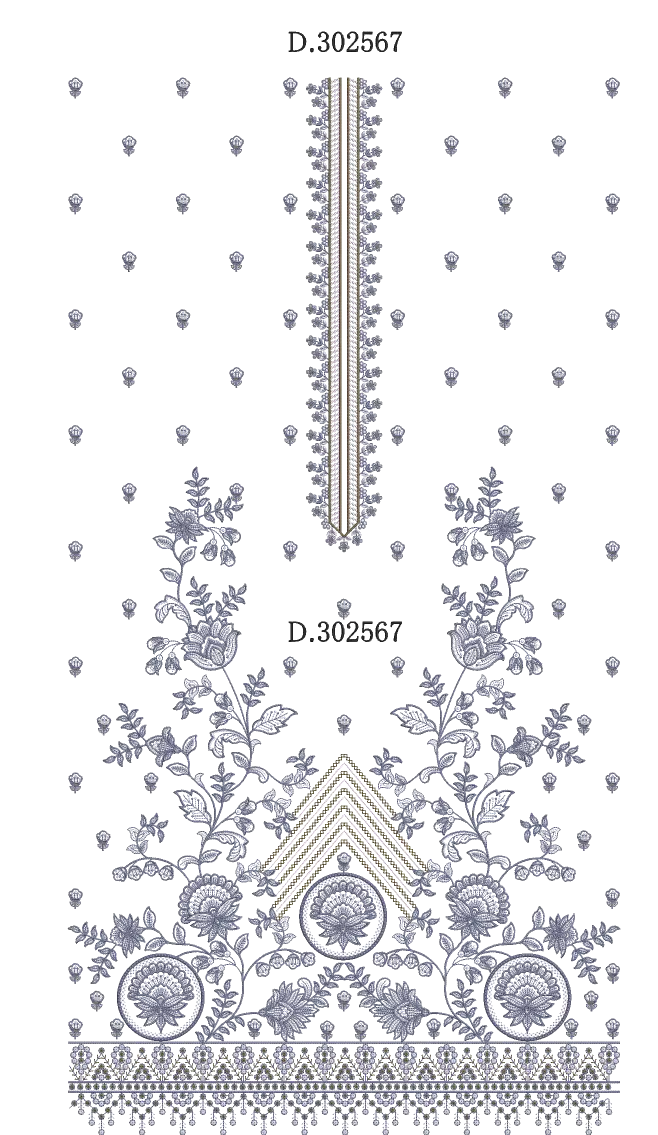 Arabian fancy Long suit