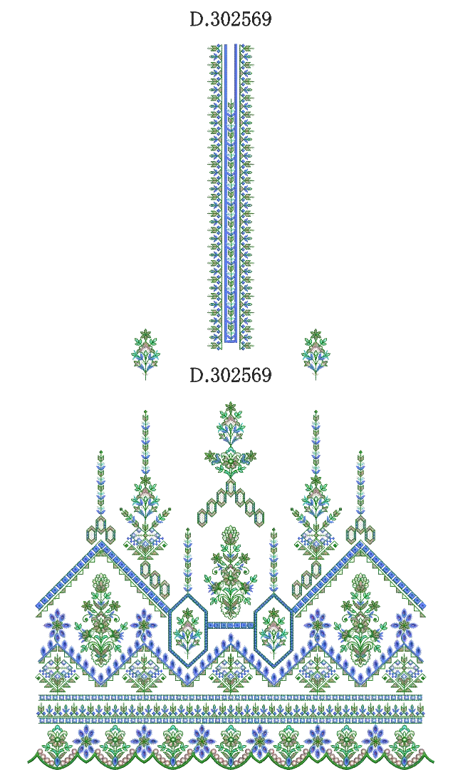 Arabian fancy Long suit