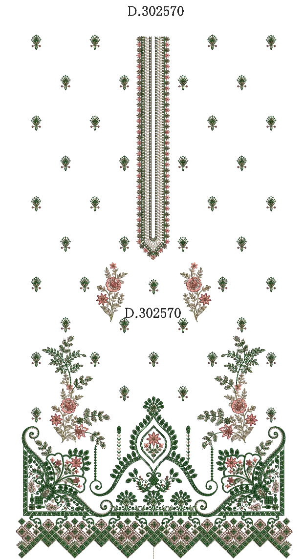 Arabian fancy Long suit 