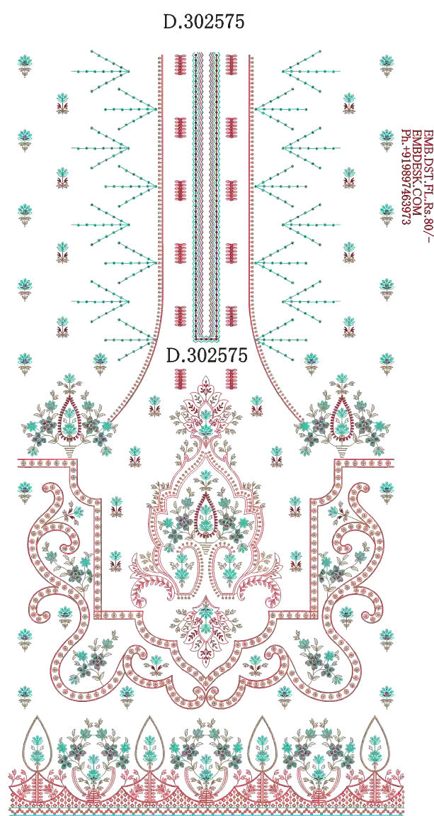 Arabian fancy Long suit