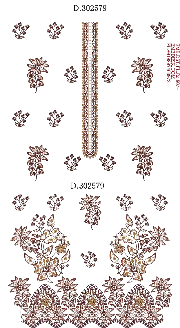 Arabian fancy Long suit
