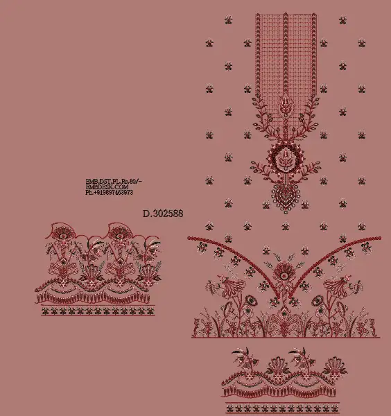 Arabian fancy Long suit 