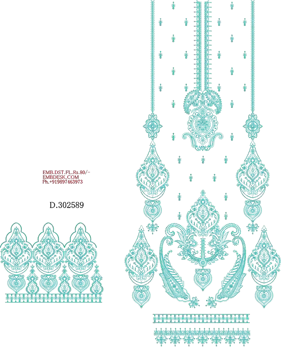Arabian fancy Long suit