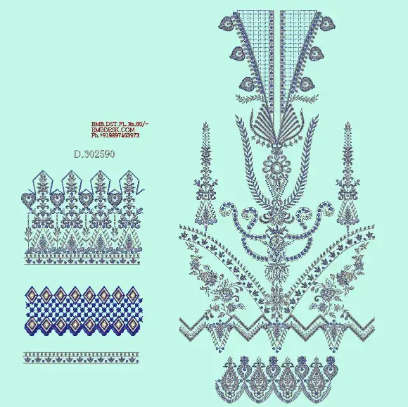 Arabian fancy Long suit 