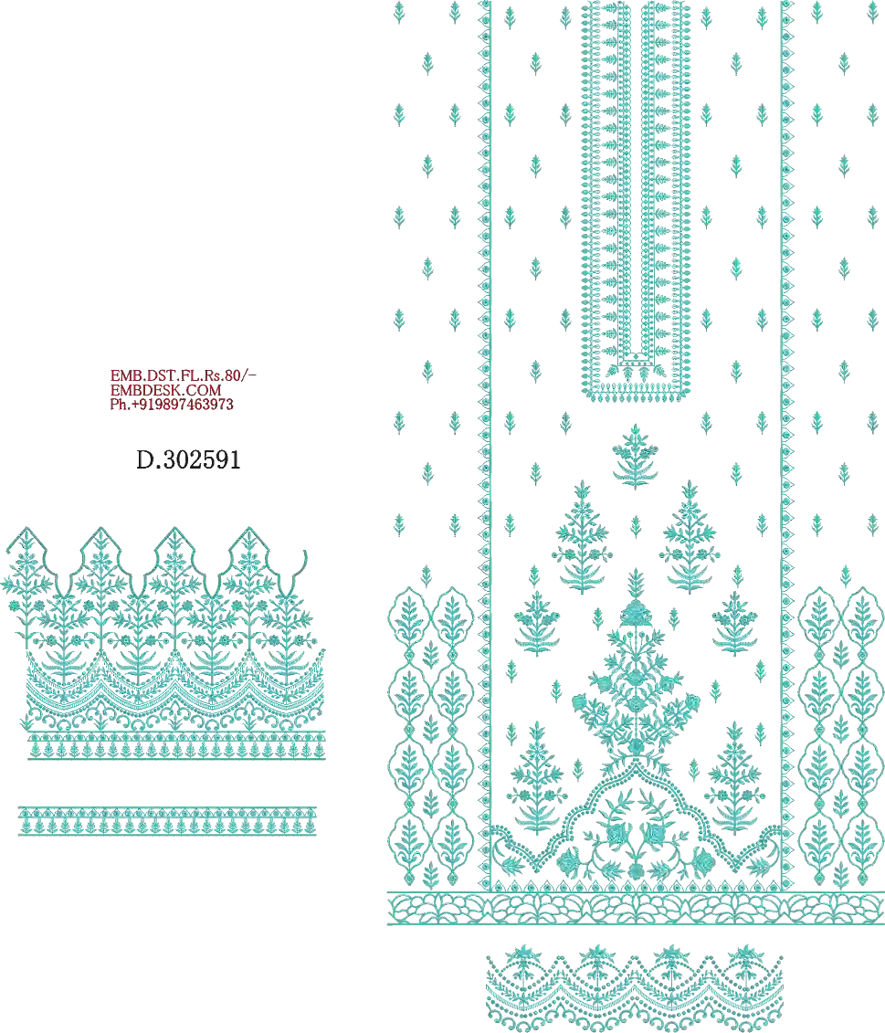 Arabian fancy Long suit