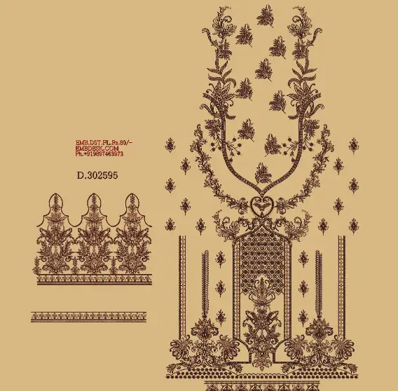 Arabian fancy Long suit