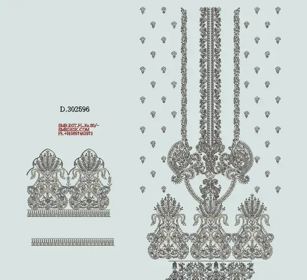 Arabian fancy Long suit 