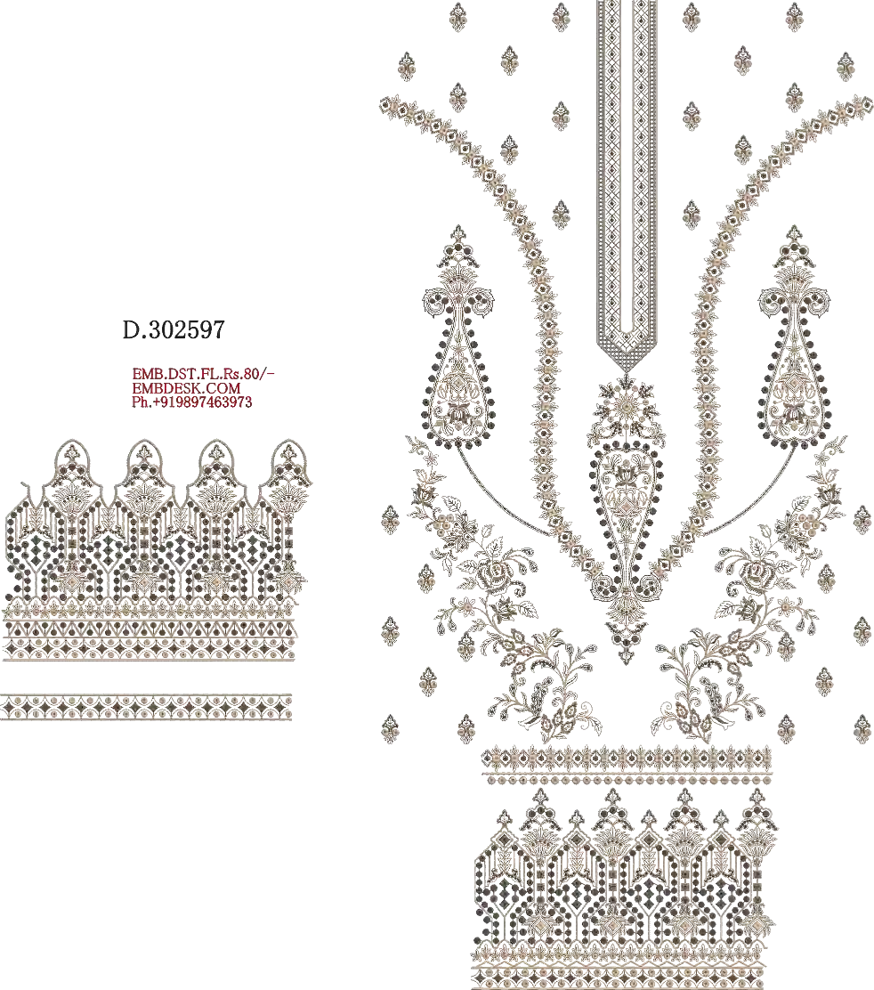 Arabian fancy Long suit