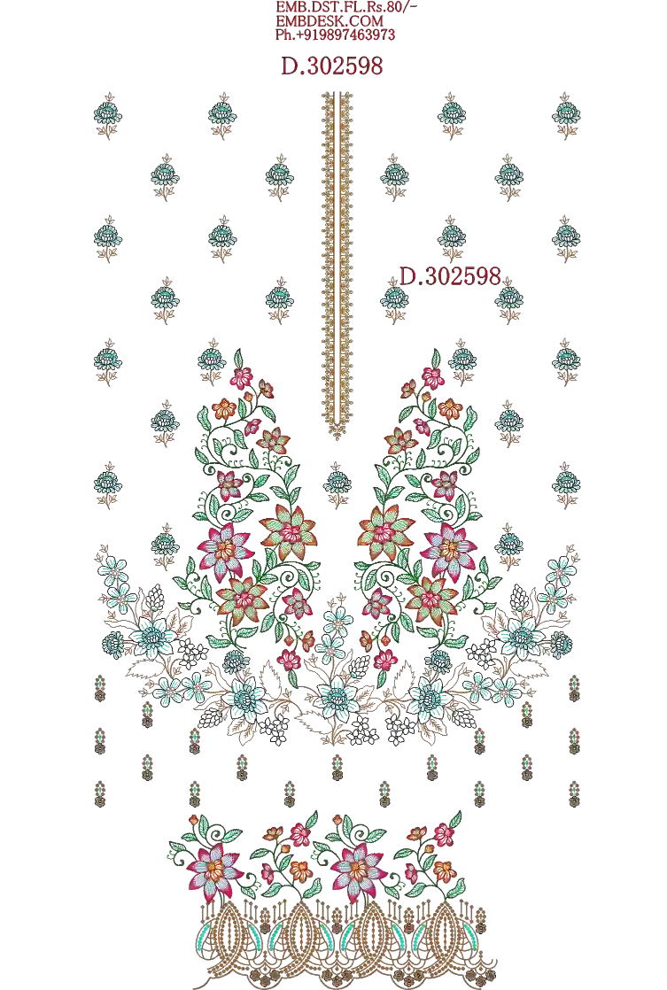 Arabian fancy Long suit 
