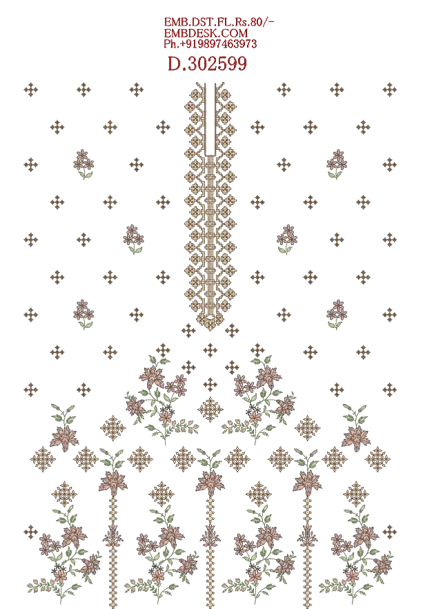 Arabian fancy Long suit