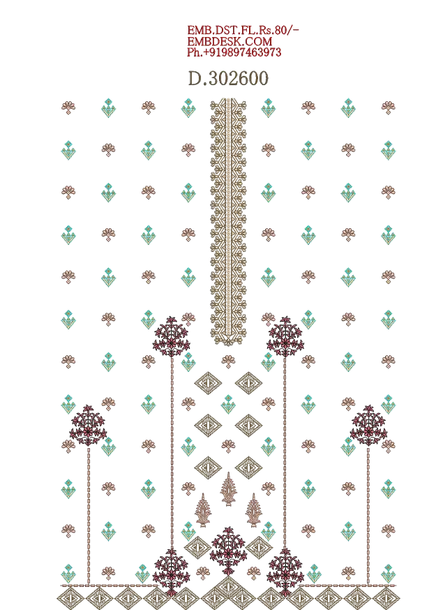 Arabian fancy Long suit 