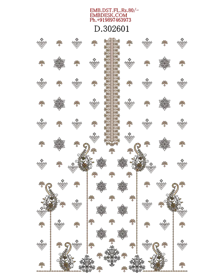 Arabian fancy Long suit
