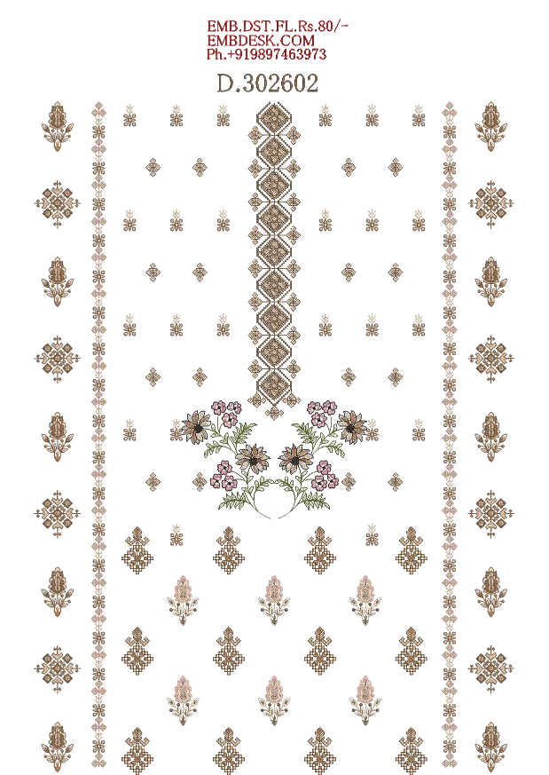 Arabian fancy Long suit 