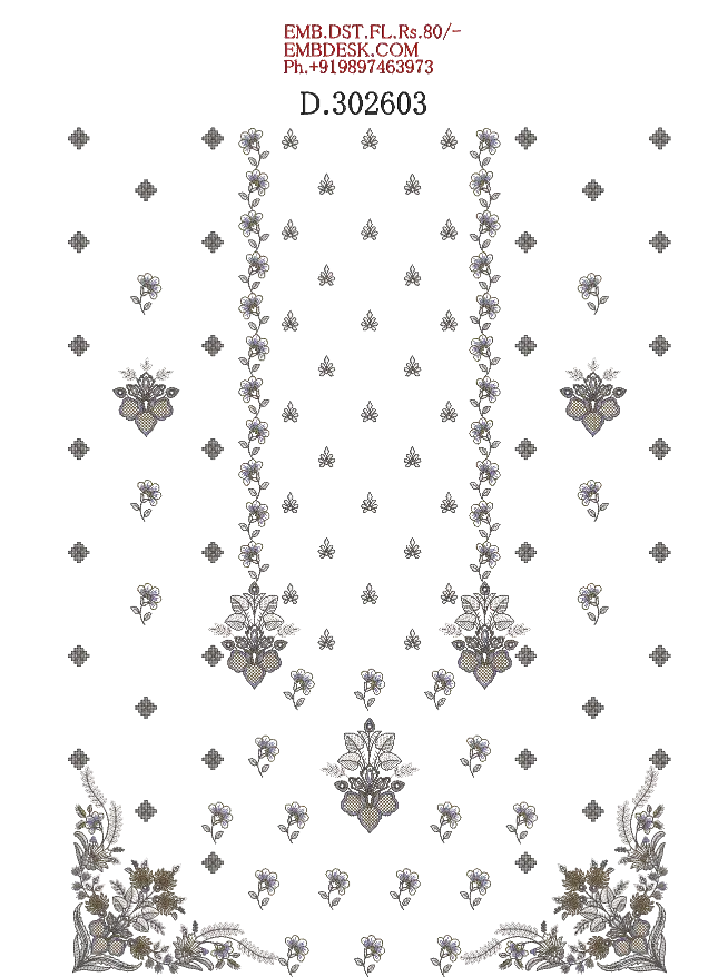 Arabian fancy Long suit