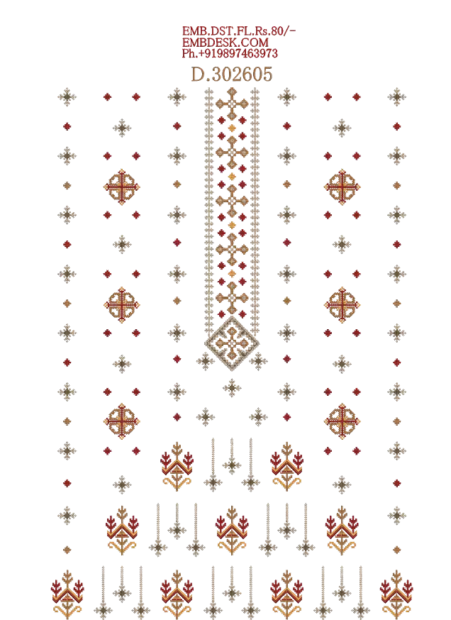 Arabian fancy Long suit