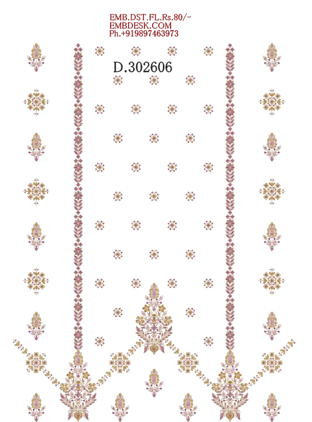 Arabian fancy Long suit 