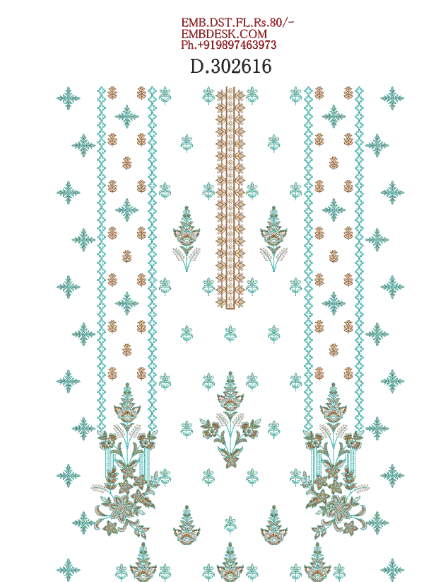 Arabian Fancy Long suit 