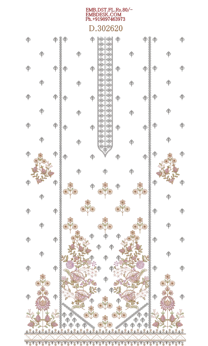 Arabian Fancy Long suit 