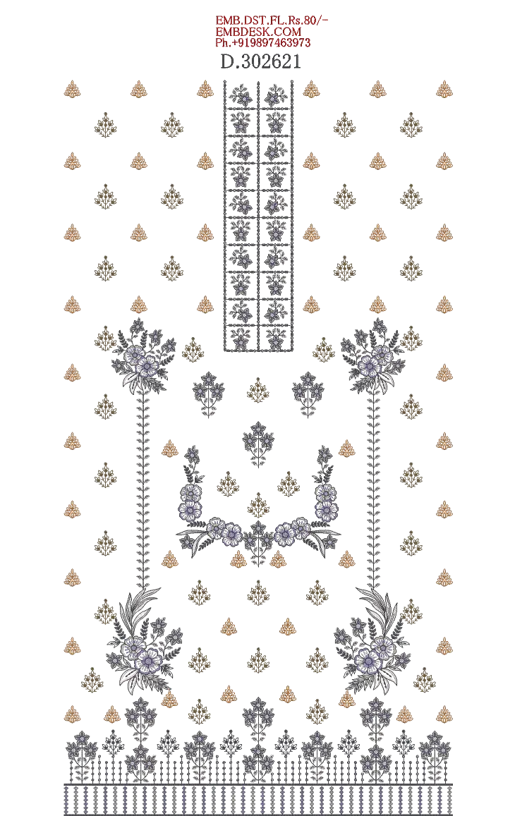 Arabian Fancy Long suit