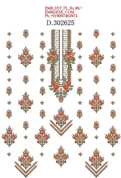 Arabian Fancy Long suit