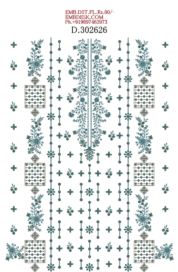 Arabian Fancy Long suit 