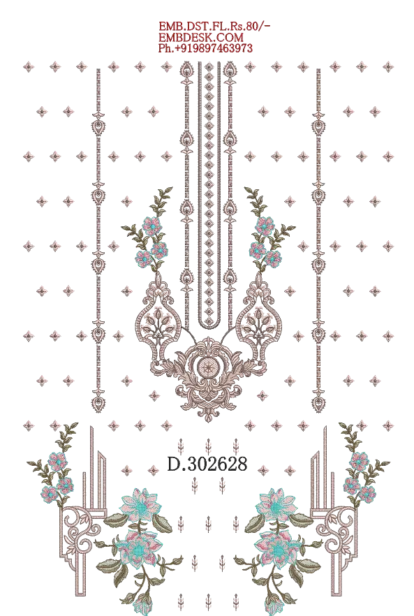 Arabian Fancy Long suit 